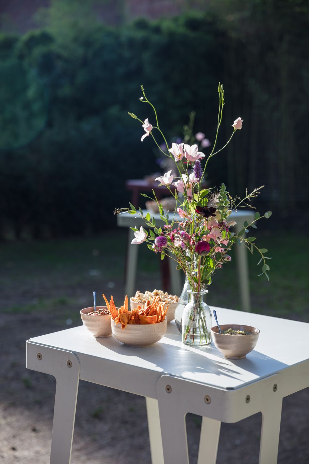 Alix ∙ Table & Jardin d'Amis – photo 26, lieu de séminaire à Gand