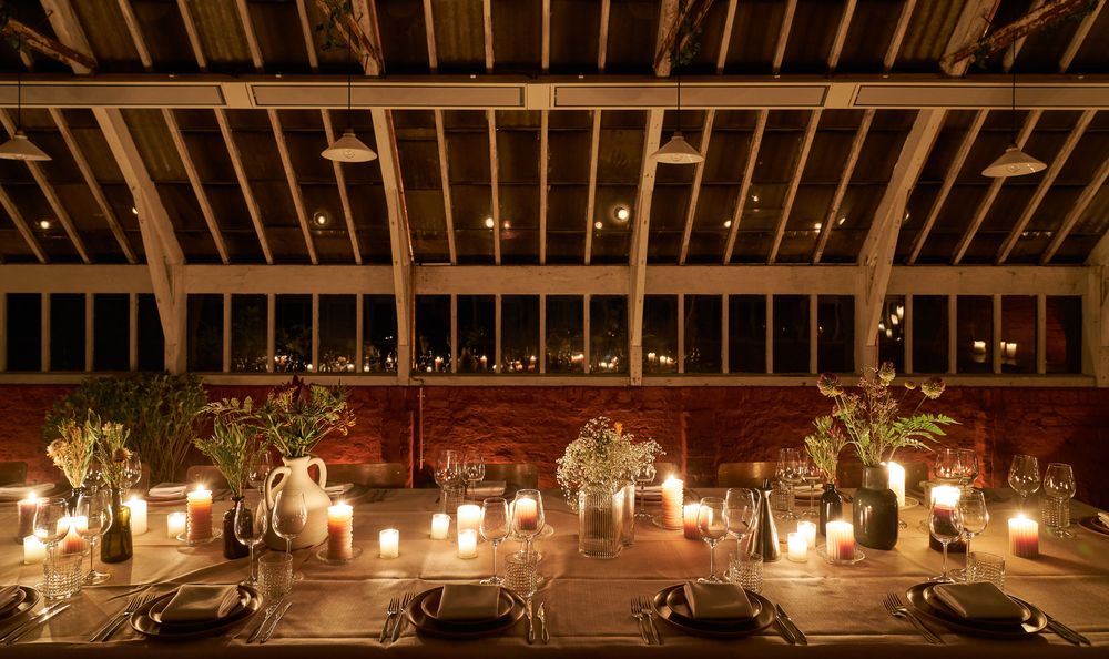 Alix ∙ Table & Jardin d'Amis – photo 31, lieu de séminaire à Gand