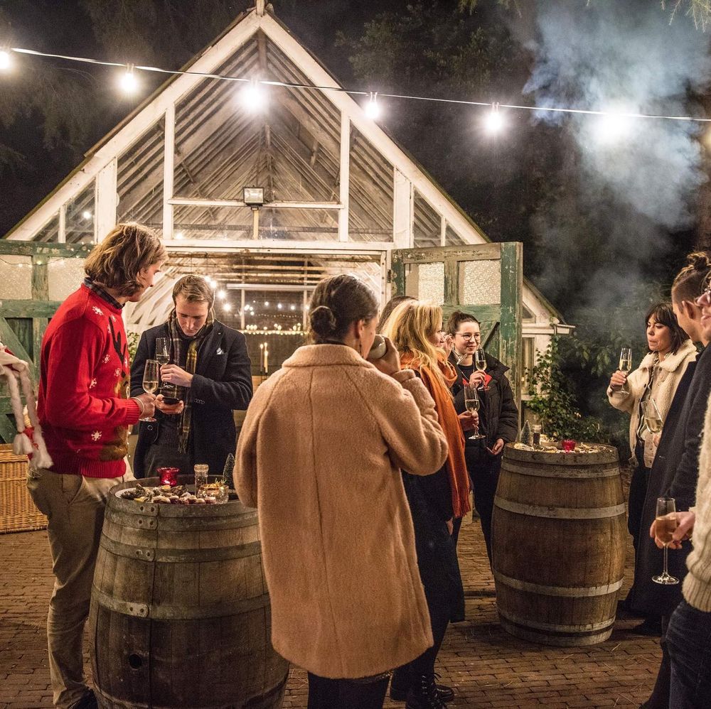 Alix ∙ Table & Jardin d'Amis – photo 34, lieu de séminaire à Gand