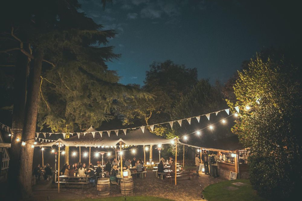 Alix ∙ Table & Jardin d'Amis – photo 35, lieu de séminaire à Gand