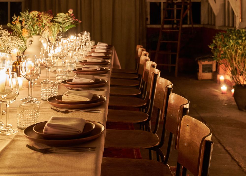 Alix ∙ Table & Jardin d'Amis – photo 36, lieu de séminaire à Gand