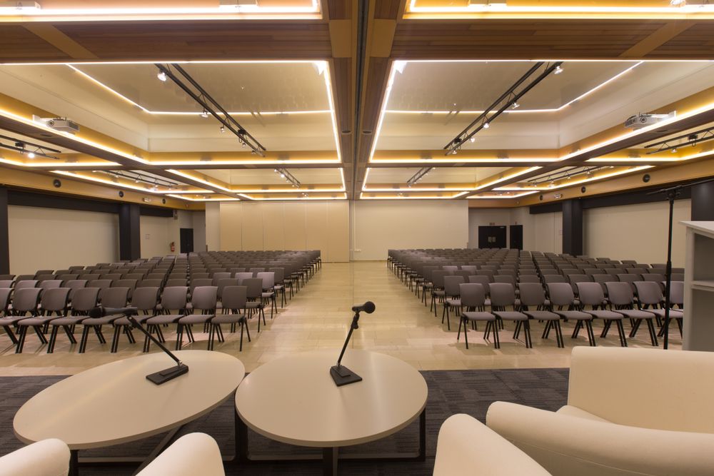 Antwerp Expo – photo 3, salle de séminaire à Anvers