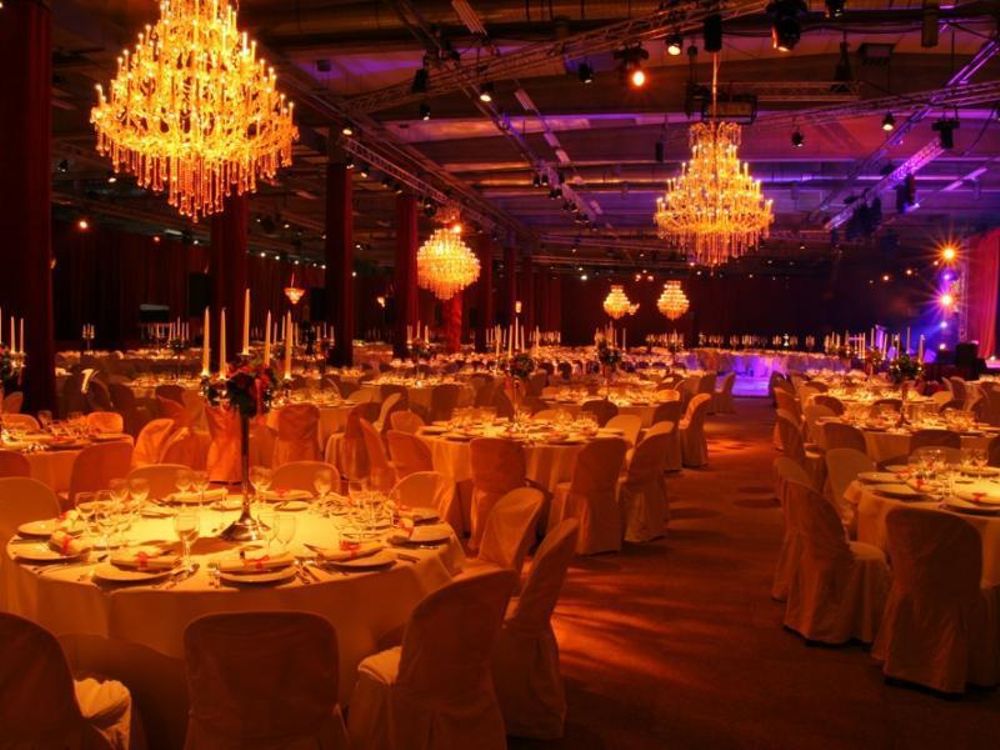 Antwerp Expo – photo 4, salle de séminaire à Anvers