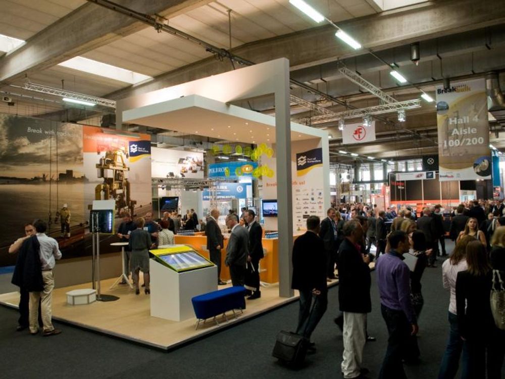 Antwerp Expo – photo 9, lieu de séminaire à Anvers