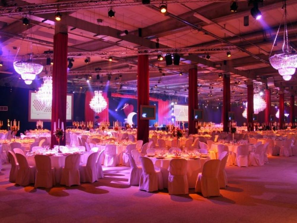 Antwerp Expo – photo 11, lieu de séminaire à Anvers