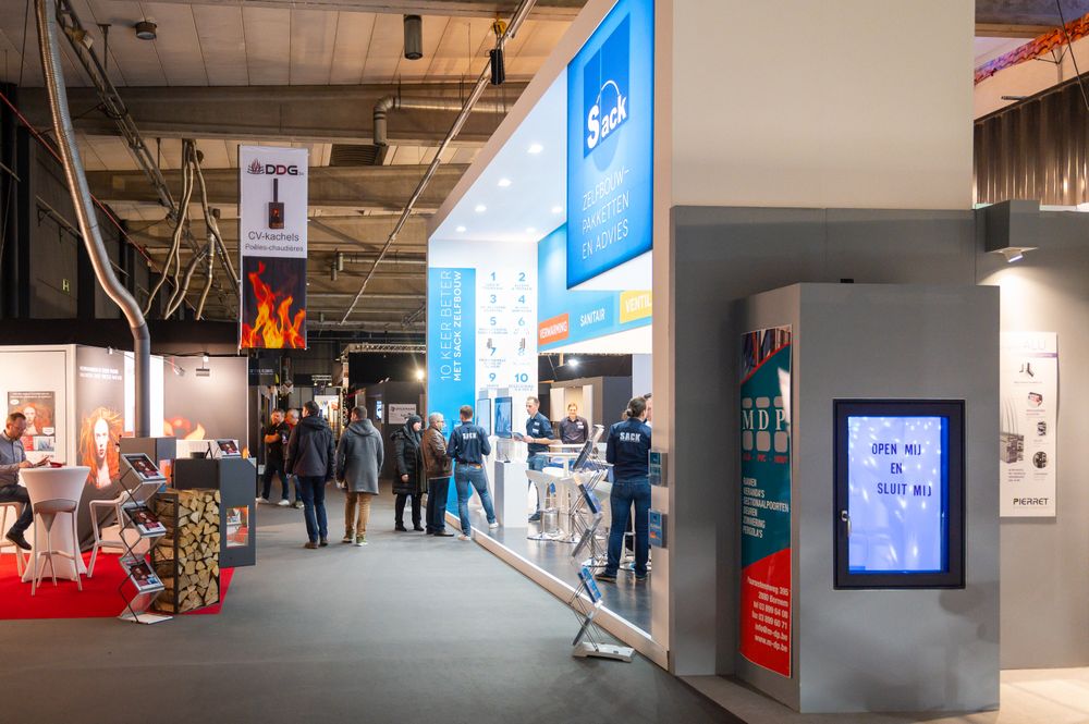 Antwerp Expo – photo 12, lieu de séminaire à Anvers