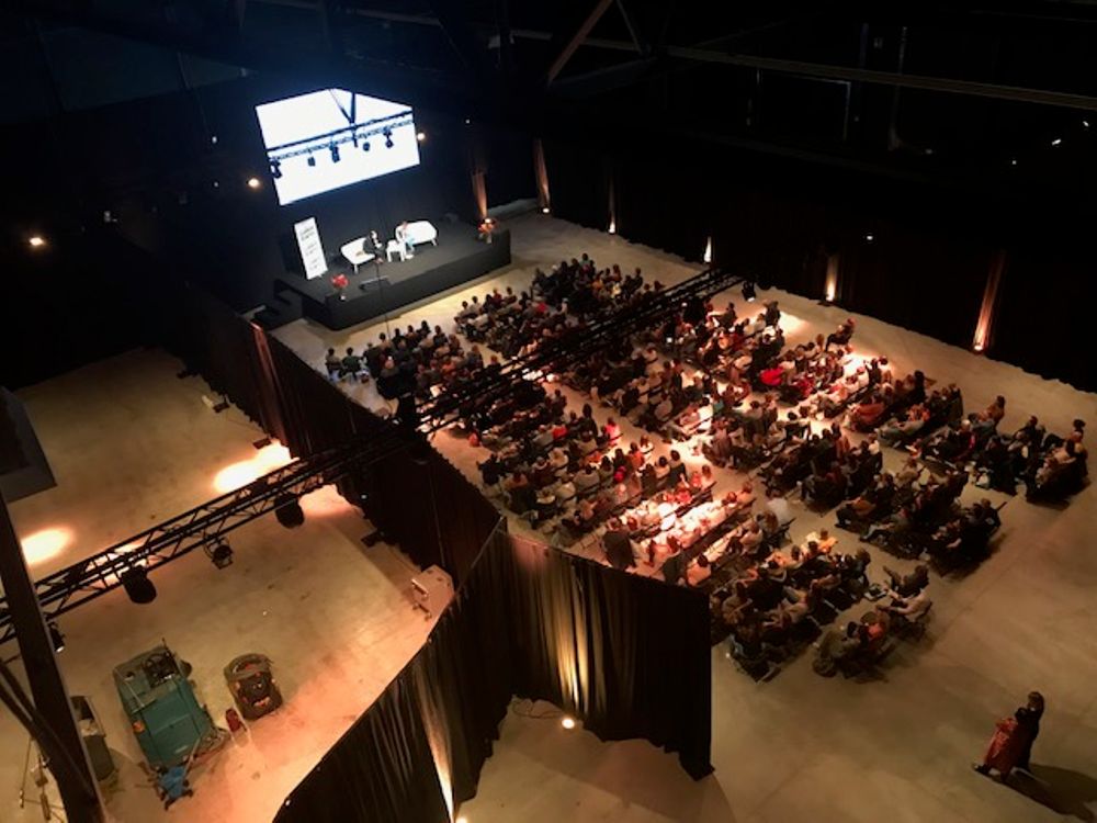 Antwerp Expo – photo 15, lieu de séminaire à Anvers