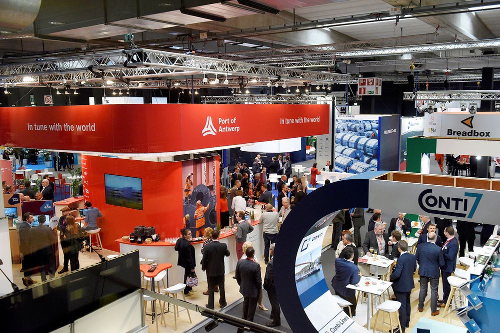 Antwerp Expo – photo 22, lieu de séminaire à Anvers