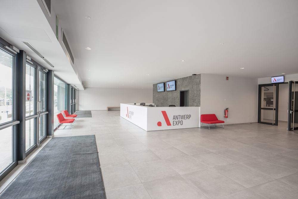 Antwerp Expo – photo 27, lieu de séminaire à Anvers