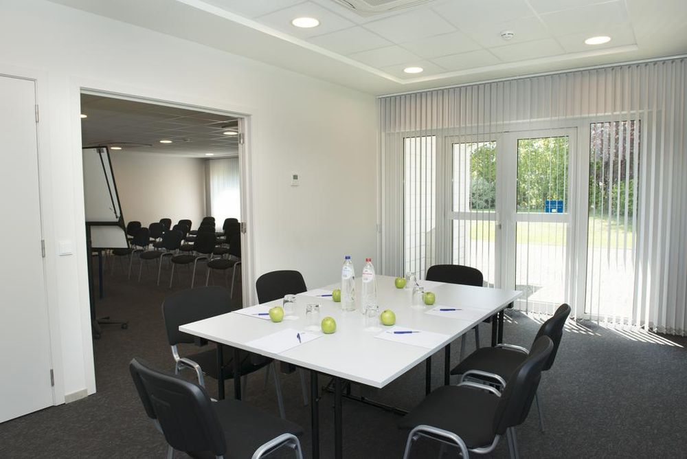 Best Western Hotel Wavre – photo 2, salle de séminaire à Wavre
