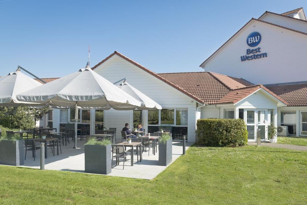 Best Western Hotel Wavre – photo 3, salle de séminaire à Wavre