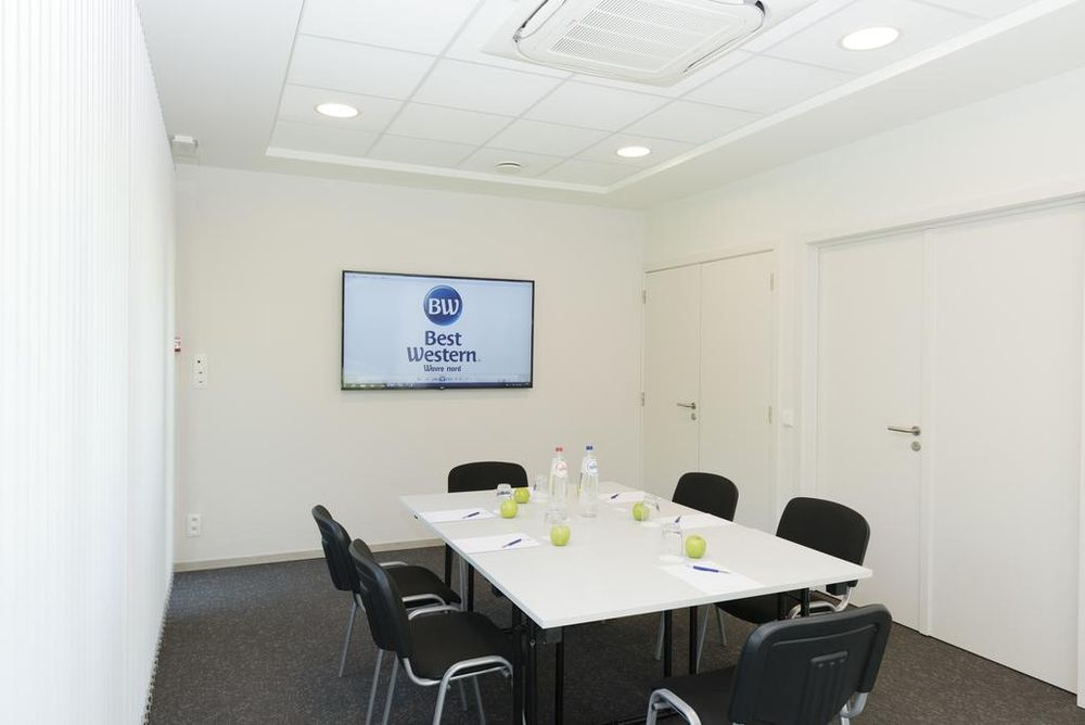 Best Western Hotel Wavre – photo 5, salle de séminaire à Wavre