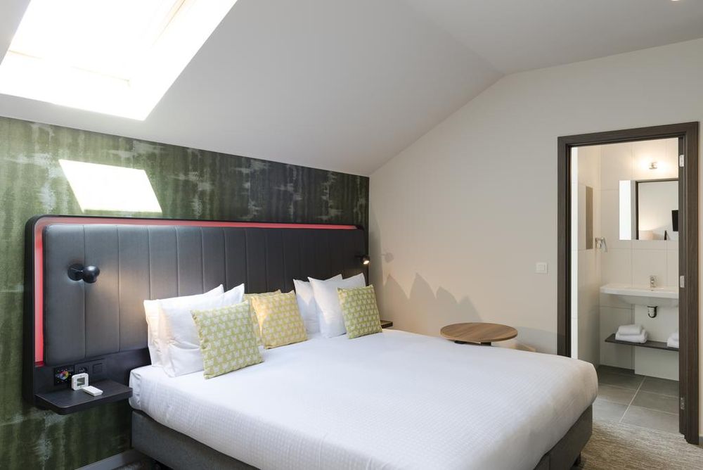Best Western Hotel Wavre – photo 7, lieu de séminaire à Wavre