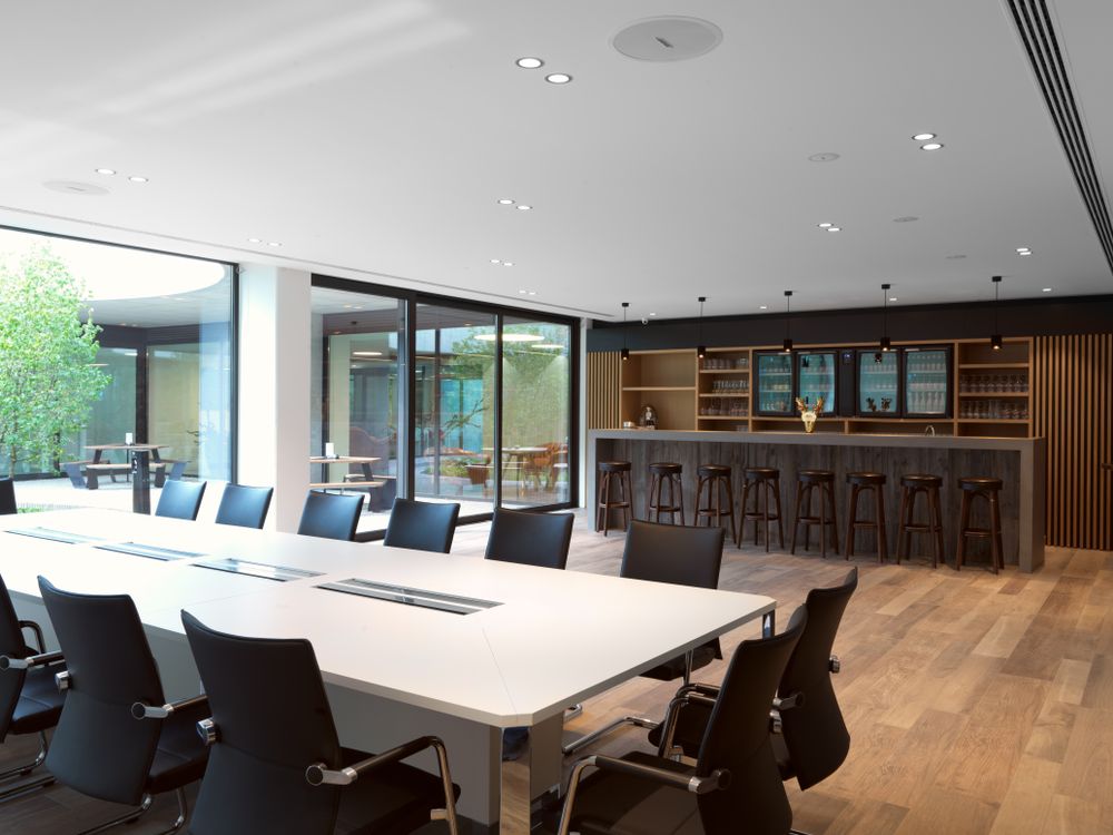 Bierkasteel – photo 2, salle de séminaire à Izegem