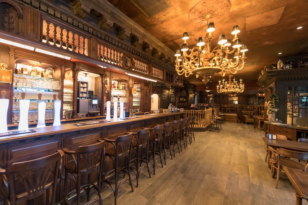 Bierkasteel – photo 3, salle de séminaire à Izegem