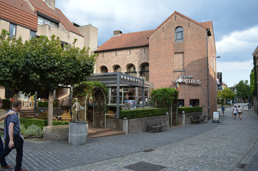 Borrelhuis – salle de séminaire et événements professionnels à Hasselt