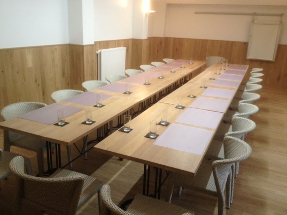 Borrelhuis – photo 3, salle de séminaire à Hasselt