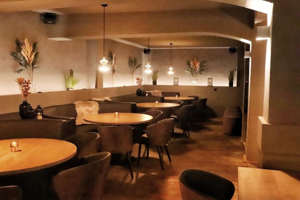 Borrelhuis – photo 5, salle de séminaire à Hasselt