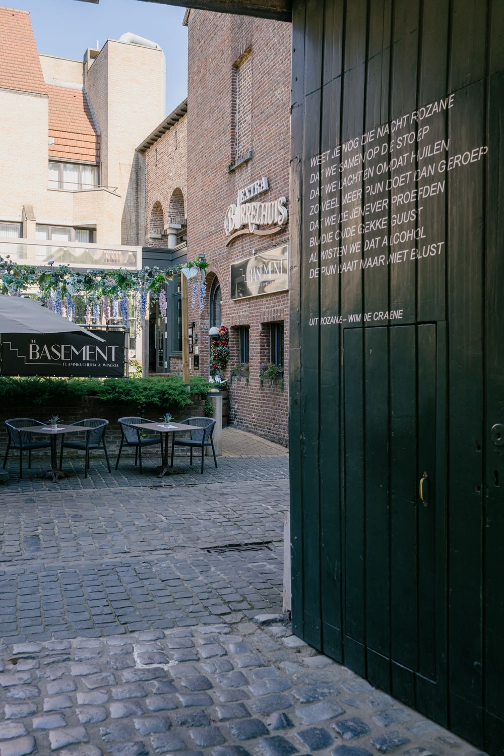 Borrelhuis – photo 10, lieu de séminaire à Hasselt