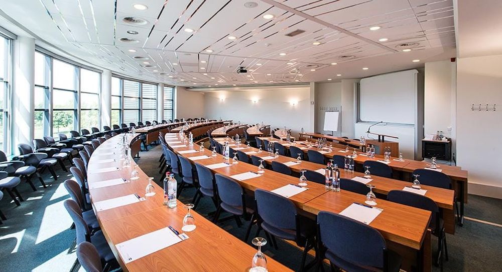 Brabanthal Leuven – photo 2, salle de séminaire à Leuven