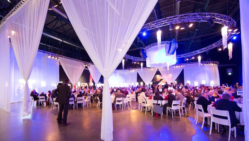 Brabanthal Leuven – photo 5, salle de séminaire à Leuven