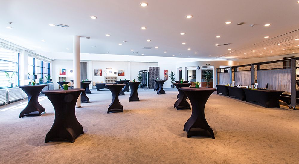 Brabanthal Leuven – photo 10, lieu de séminaire à Leuven