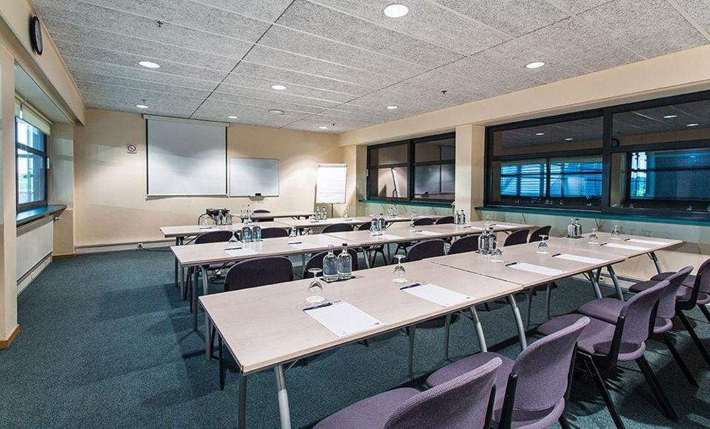 Brabanthal Leuven – photo 11, lieu de séminaire à Leuven