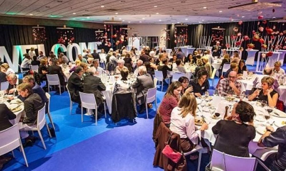 Brabanthal Leuven – photo 19, lieu de séminaire à Leuven