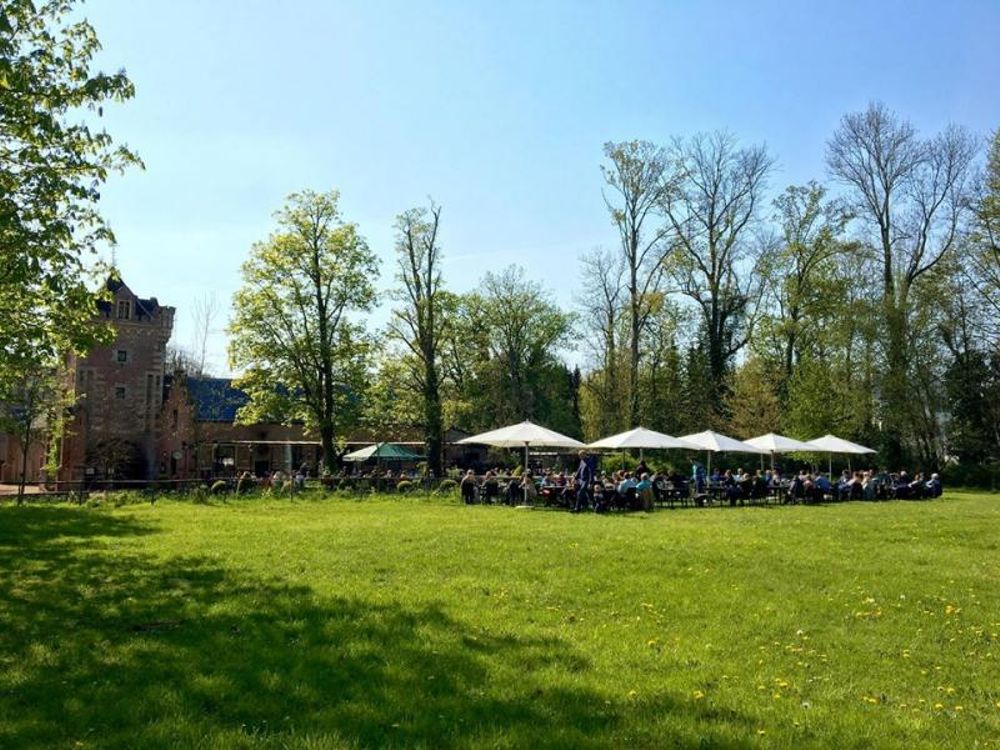 Château de la Motte – photo 15, lieu de séminaire à Saint-trond
