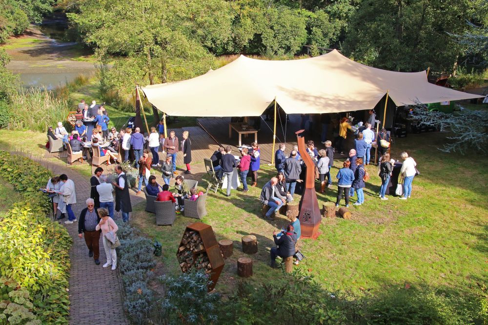 Château ter Meiren – salle de séminaire et événements professionnels à Hoogstraten
