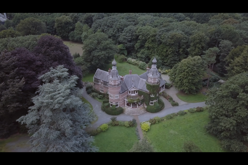 Château ter Meiren – photo 4, salle de séminaire à Hoogstraten
