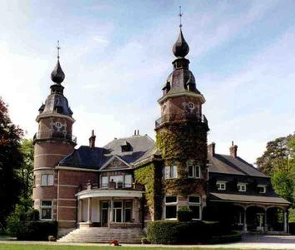Château ter Meiren – photo 9, lieu de séminaire à Hoogstraten