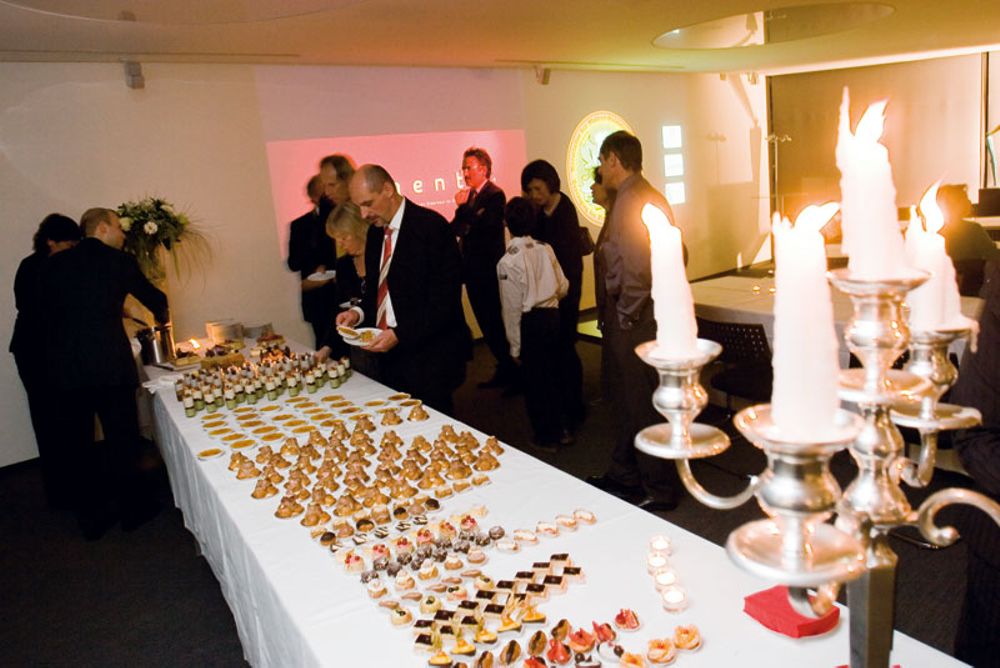 Communicatieloft – photo 2, salle de séminaire à Gand