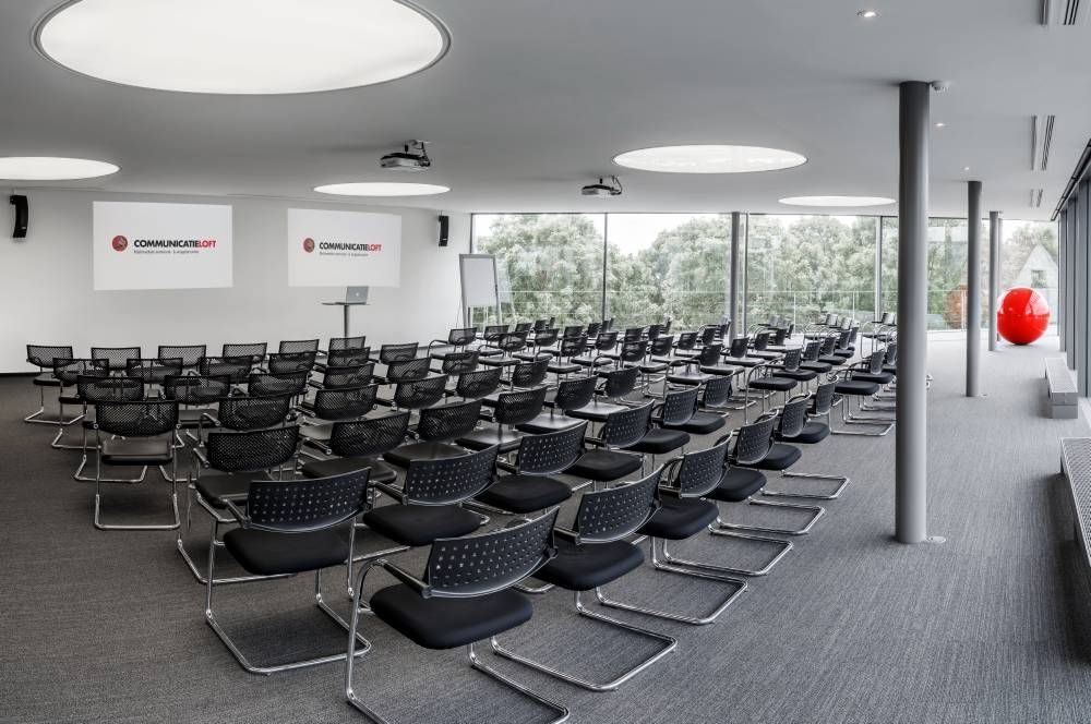 Communicatieloft – photo 6, lieu de séminaire à Gand