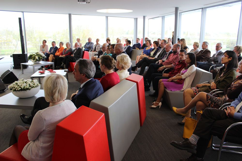 Communicatieloft – photo 10, lieu de séminaire à Gand