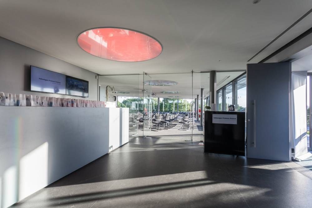 Communicatieloft – photo 12, lieu de séminaire à Gand