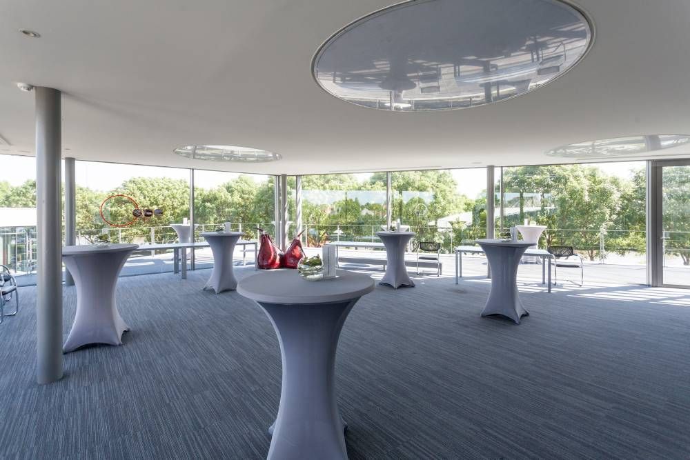 Communicatieloft – photo 15, lieu de séminaire à Gand