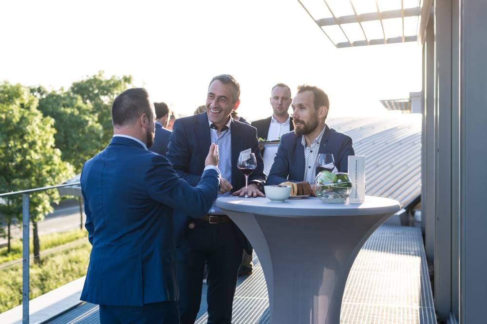 Communicatieloft – photo 19, lieu de séminaire à Gand