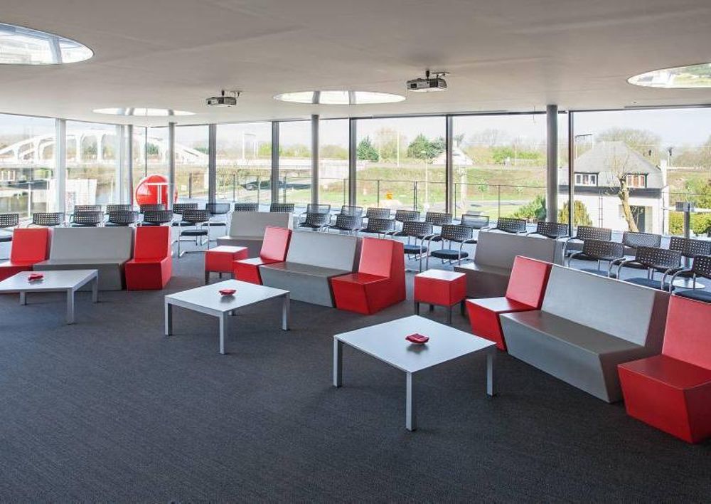 Communicatieloft – photo 21, lieu de séminaire à Gand