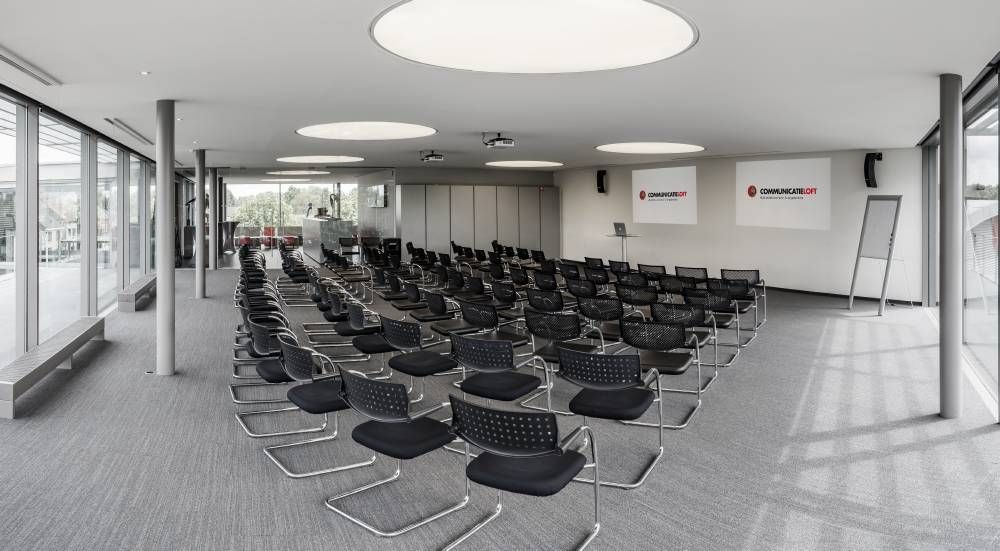 Communicatieloft – photo 22, lieu de séminaire à Gand