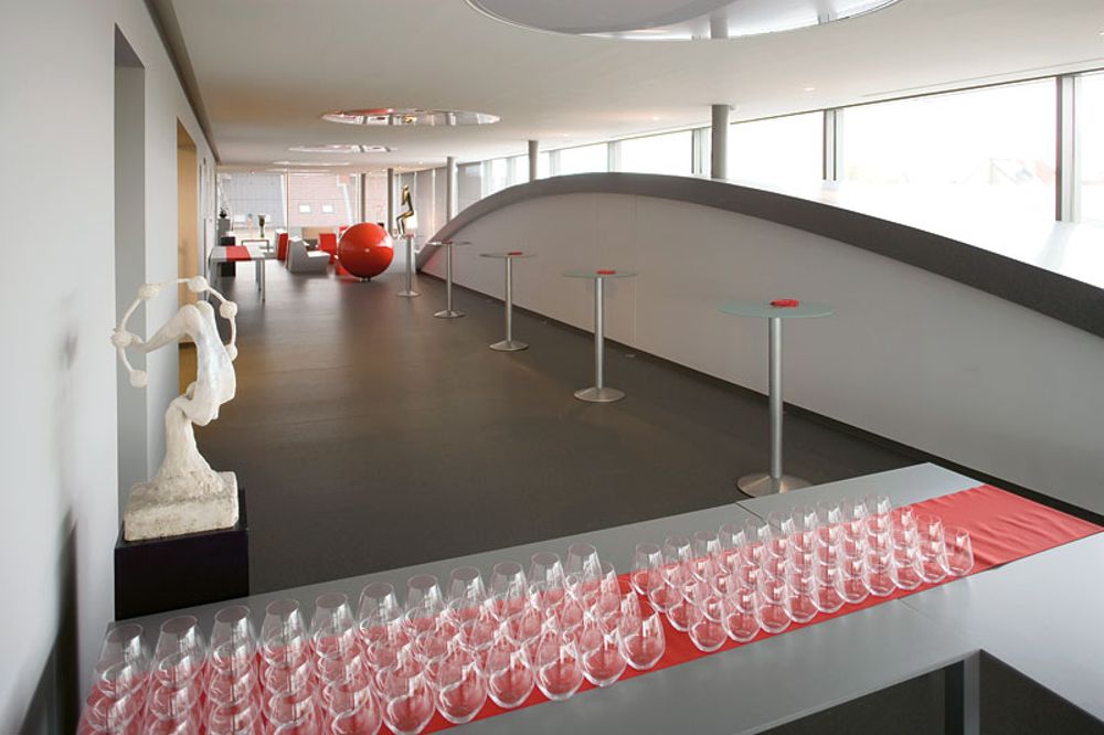 Communicatieloft – photo 24, lieu de séminaire à Gand