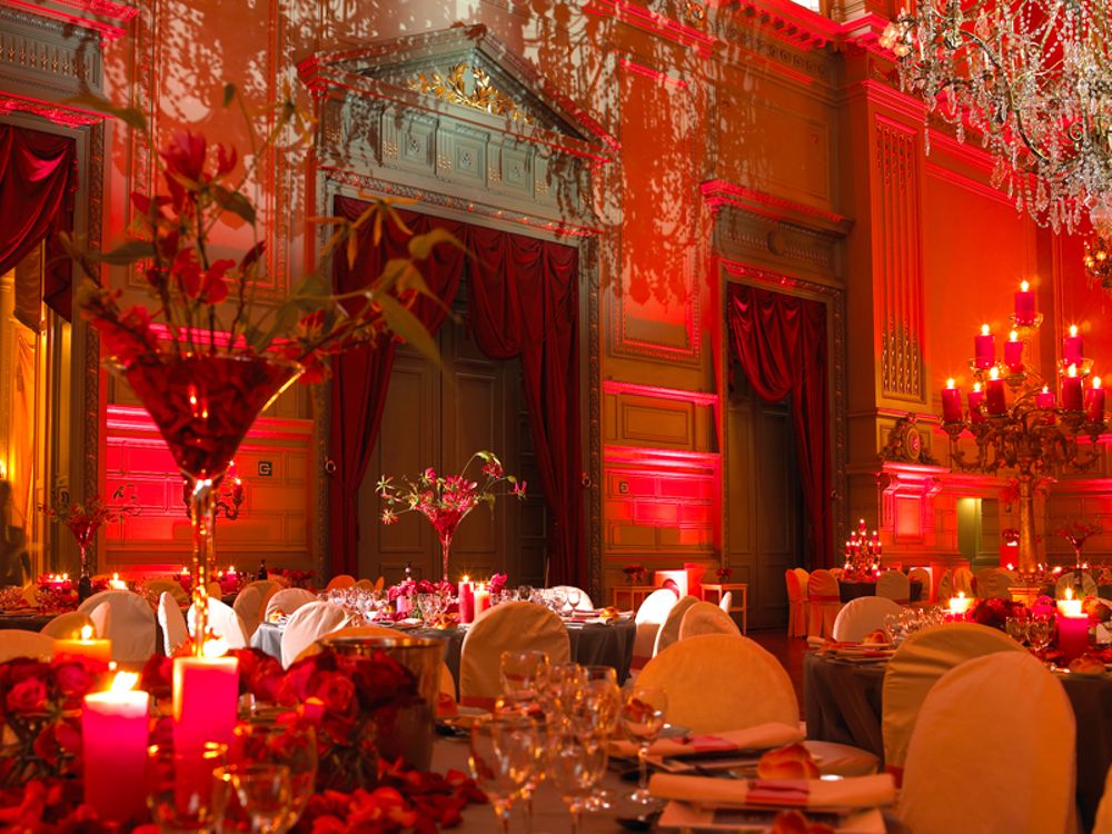 Concert Noble – photo 4, salle de séminaire à Bruxelles