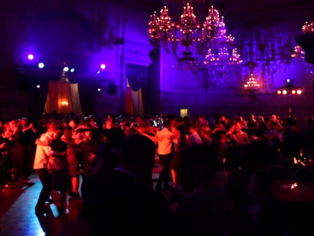 Concert Noble – photo 6, lieu de séminaire à Bruxelles
