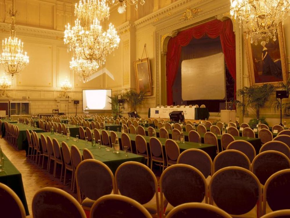 Concert Noble – photo 12, lieu de séminaire à Bruxelles