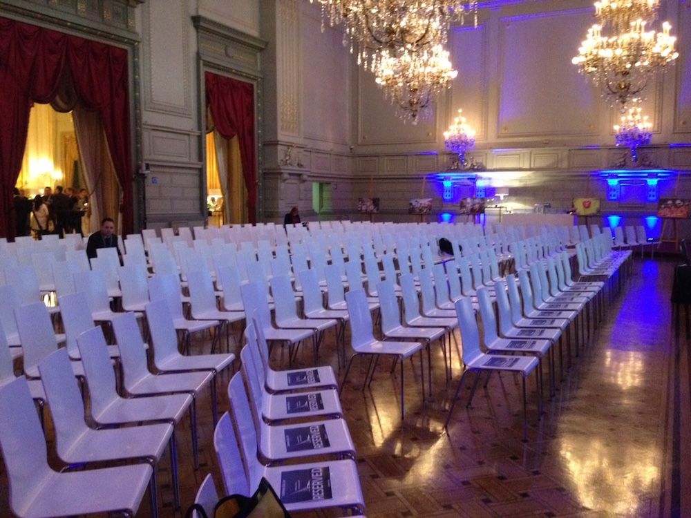 Concert Noble – photo 13, lieu de séminaire à Bruxelles