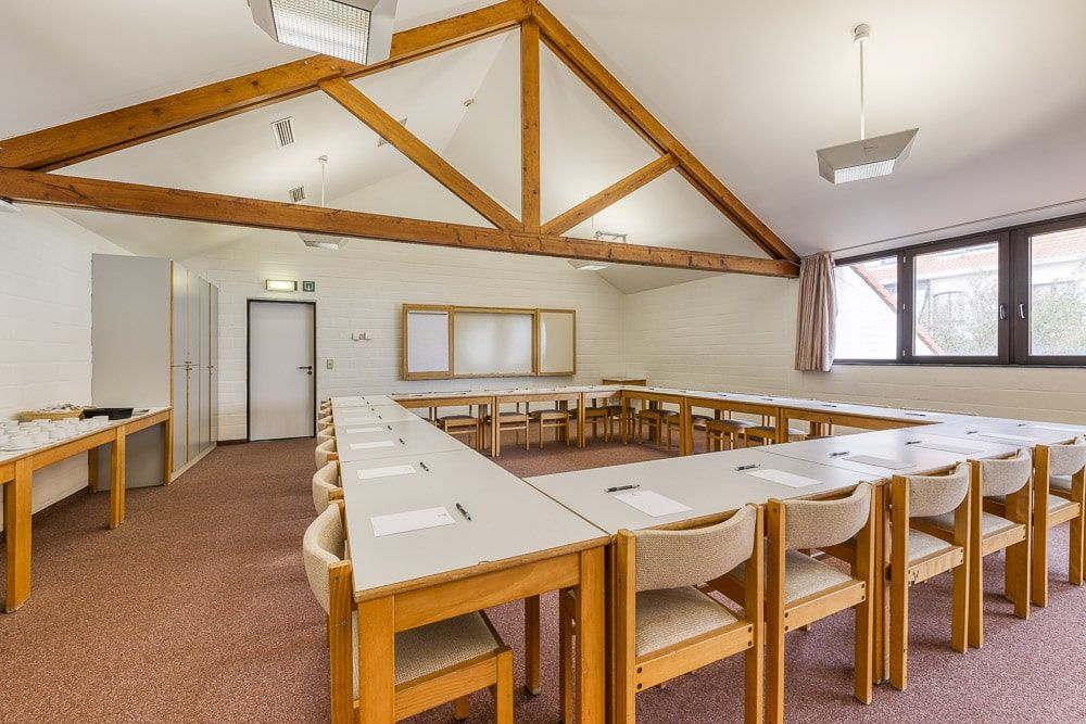 Corsendonk Duinse Polders – photo 13, lieu de séminaire à Blankenberge