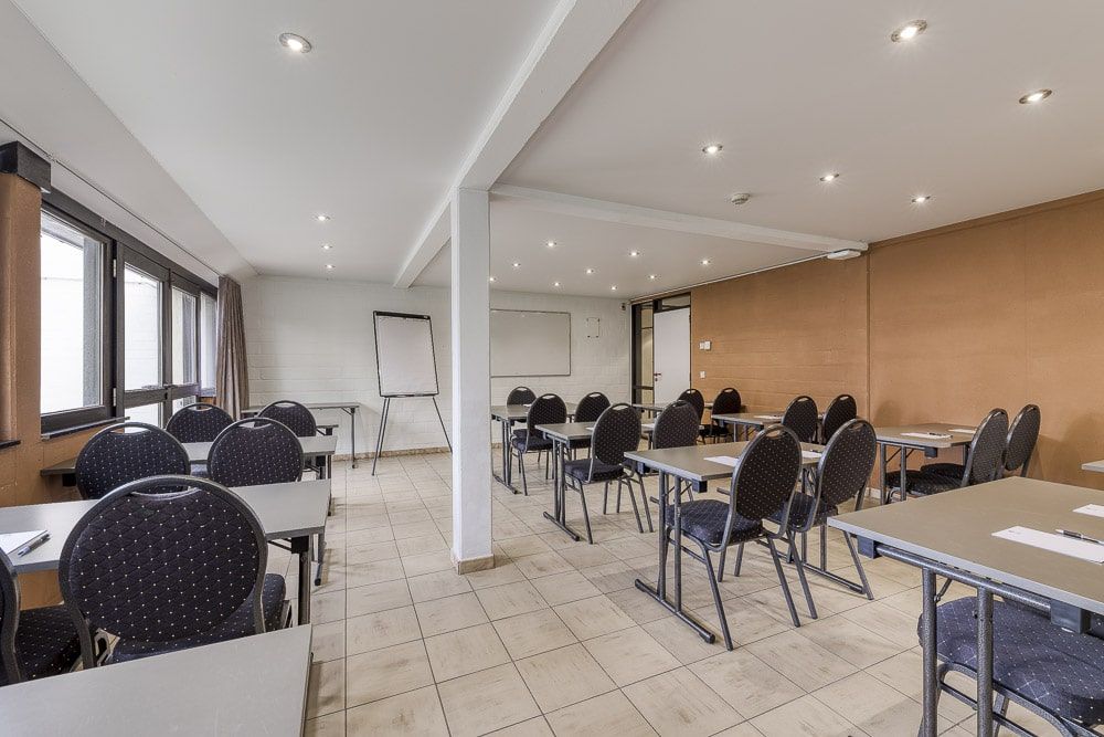 Corsendonk Duinse Polders – photo 17, lieu de séminaire à Blankenberge
