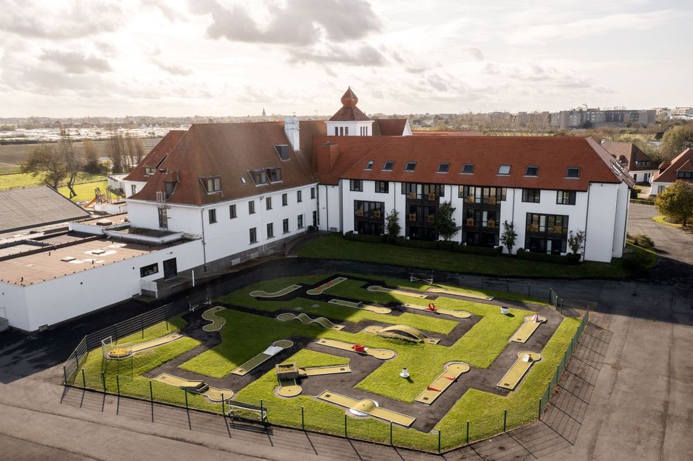 Corsendonk Duinse Polders – photo 18, lieu de séminaire à Blankenberge