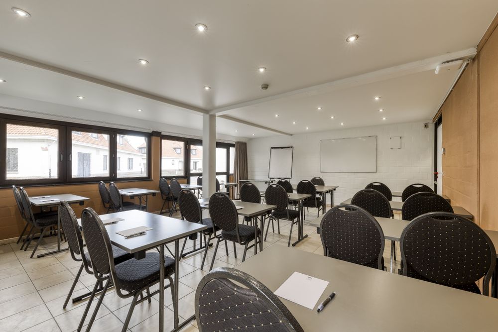 Corsendonk Duinse Polders – photo 19, lieu de séminaire à Blankenberge