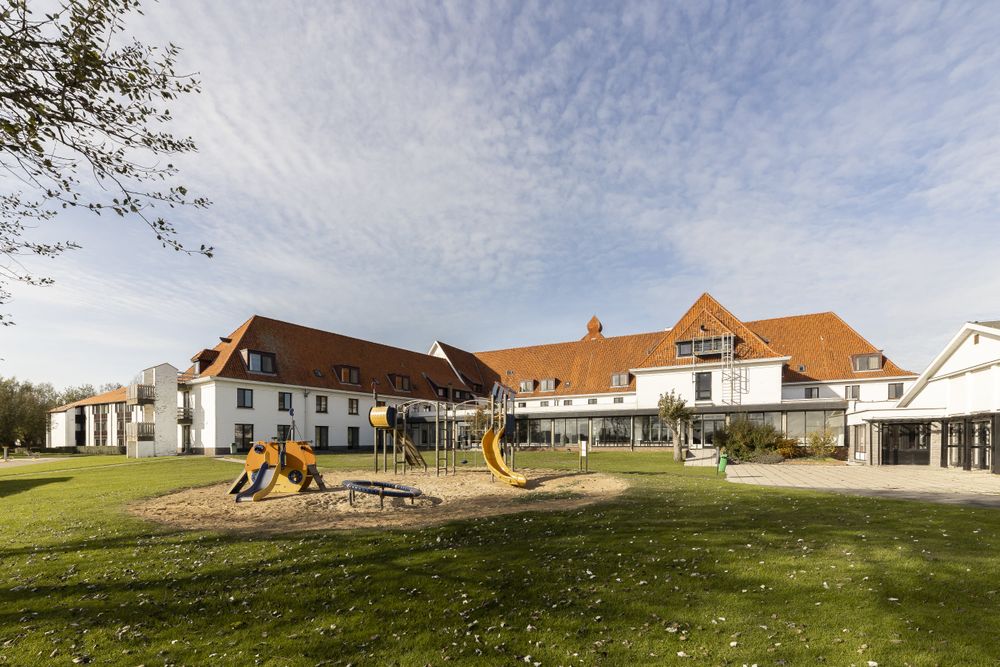 Corsendonk Duinse Polders – photo 27, lieu de séminaire à Blankenberge